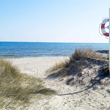 Holiday home Lix Saeby (Nordjylland)